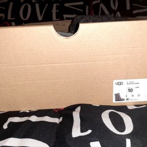 Ugg Classic Cardy Boot Size 10 NEW